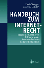 Internetrecht von Detlef Krger und Marc A. Gimmy