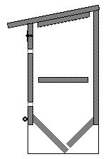 sketch of a hornetbox